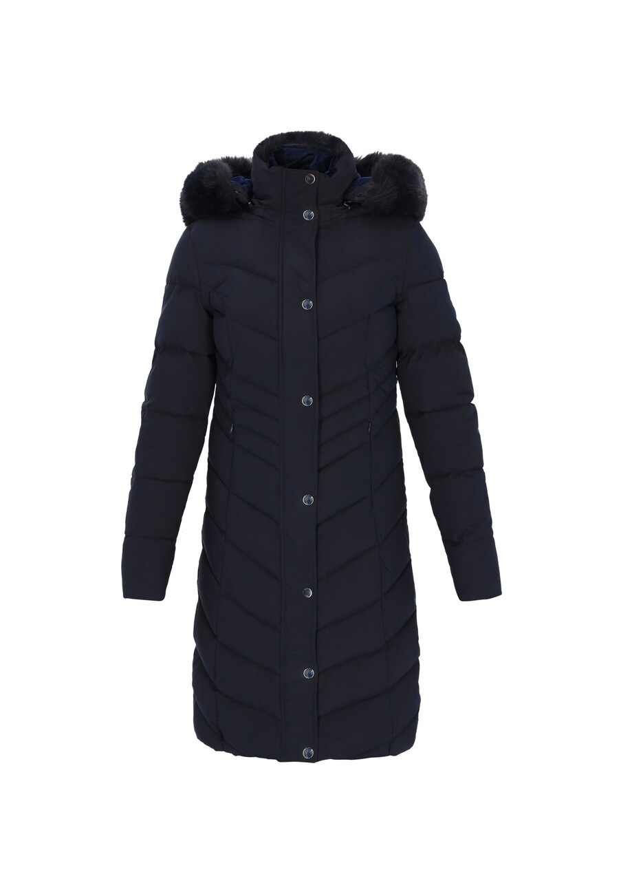 Зимнее пальто Usha, темно-синий
Зимнее пальто Usha, темно-синий