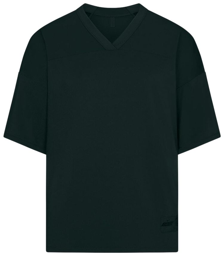 Топ NikeSKIMS Airy Oversized V-Neck T-Shirt, синий
Топ NikeSKIMS Airy Oversized V-Neck T-Shirt, синий