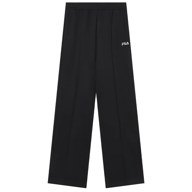 Повседневные брюки унисекс FILA, цвет Black
Повседневные брюки унисекс FILA, цвет Black