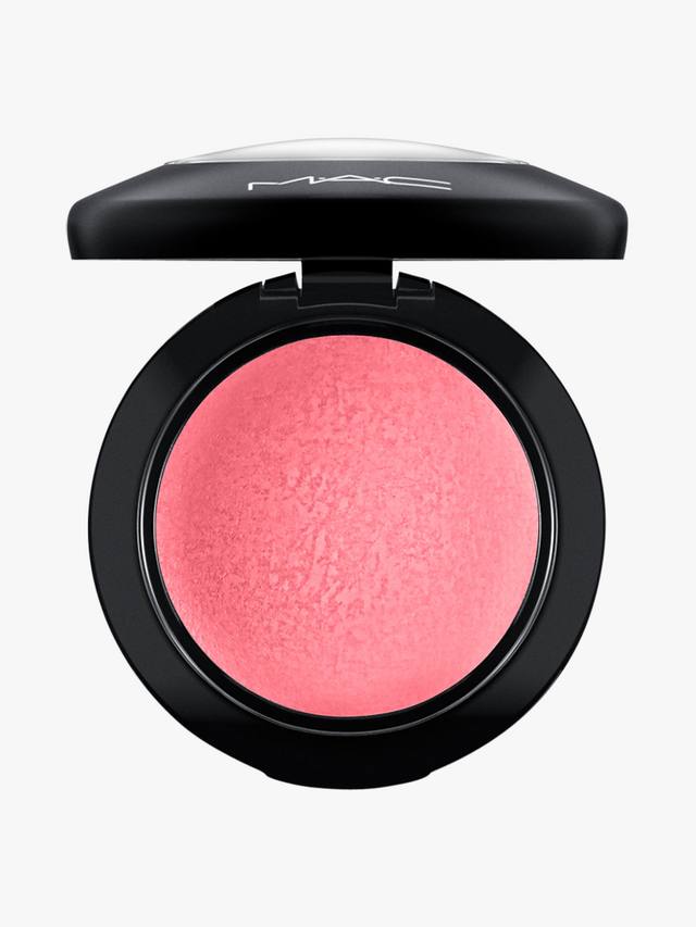 Румяна Mineralize MAC, Happy-Go-Rosy
Румяна Mineralize MAC, Happy-Go-Rosy