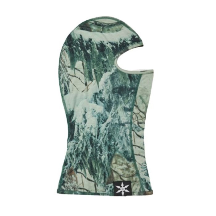 Маска для сноуборда Ninja face yetiflage Airblaster
Маска для сноуборда Ninja face yetiflage Airblaster