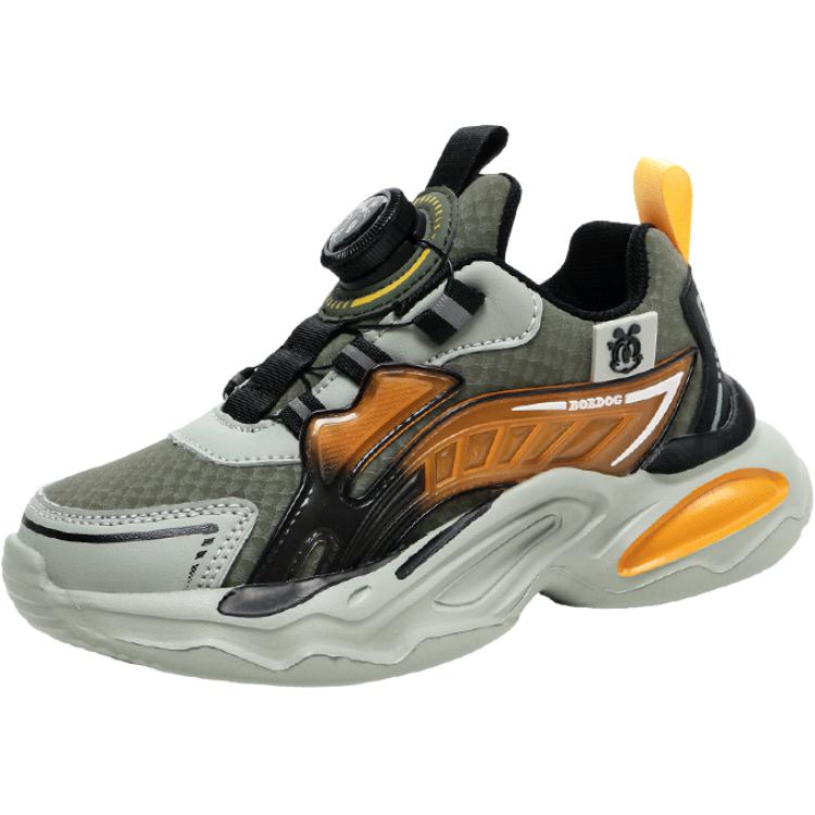 Детская обувь для активного отдыха BOBDOG, зеленый 
Детская обувь для активного отдыха BOBDOG, зеленый