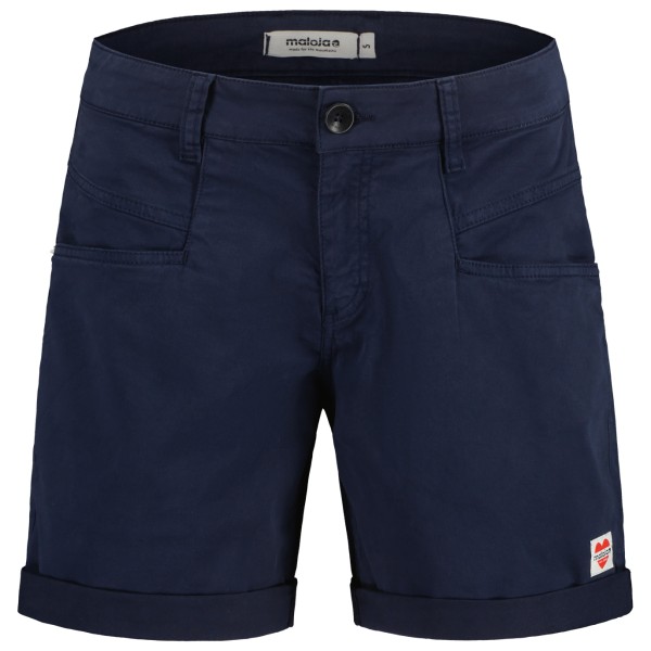 Женский ритомм. - шорты Maloja, Night Sky
Женский ритомм. - шорты Maloja, Night Sky