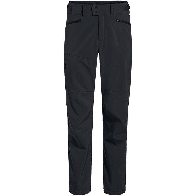 Штаны Hose Me Elope Softshell Vaude, черный
Штаны Hose Me Elope Softshell Vaude, черный