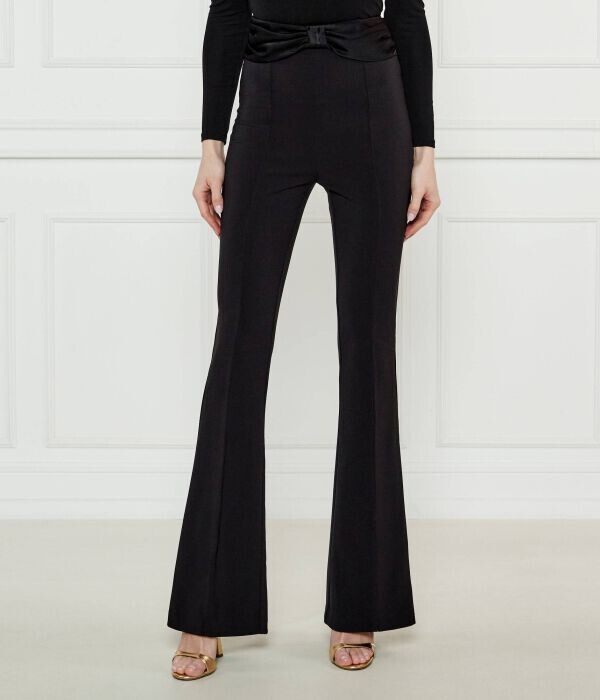 Брюки женские Elisabetta Franchi Slim Fit, черный
Брюки женские Elisabetta Franchi Slim Fit, черный