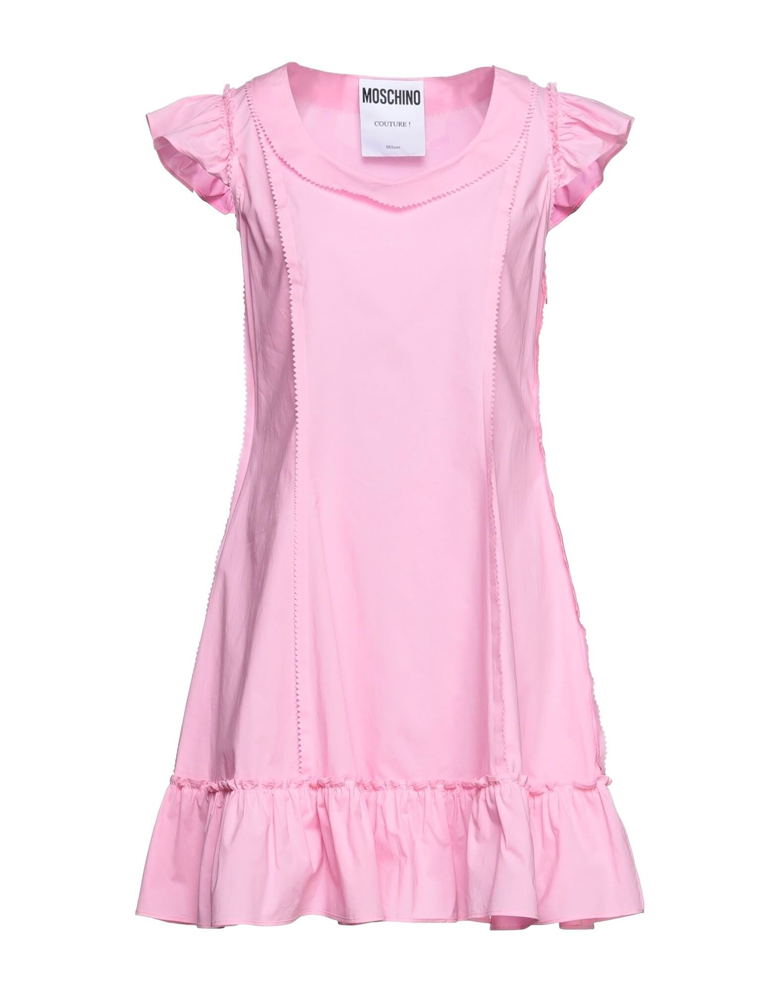 Мини-платье Moschino, розовый
Мини-платье Moschino, розовый