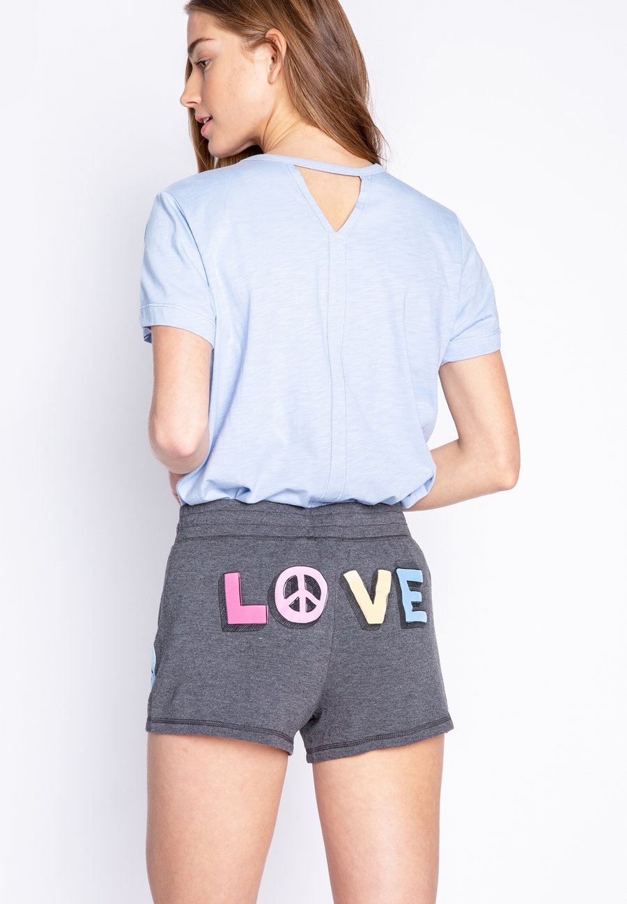 Шорты PJ Salvage Shorts, Anthrazit Mel/Grey
Шорты PJ Salvage Shorts, Anthrazit Mel/Grey