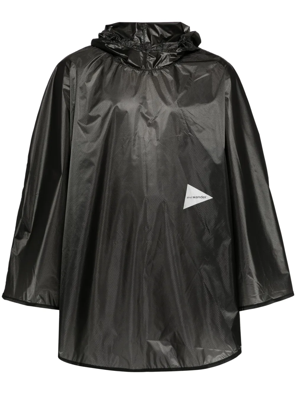 Пончо Sil and Wander, серый
Пончо Sil and Wander, серый