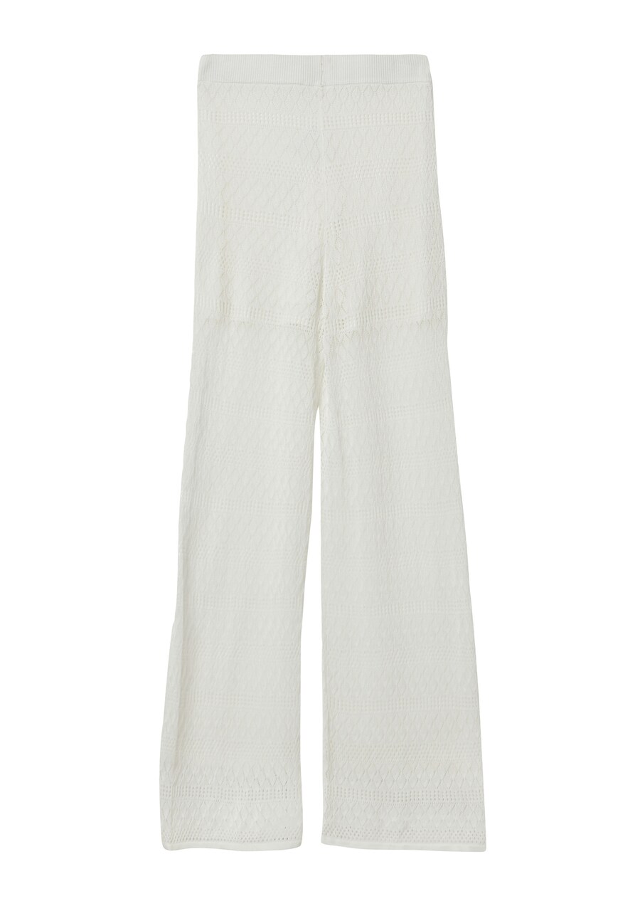 Широкие брюки s.Oliver, экрю
Широкие брюки s.Oliver, экрю