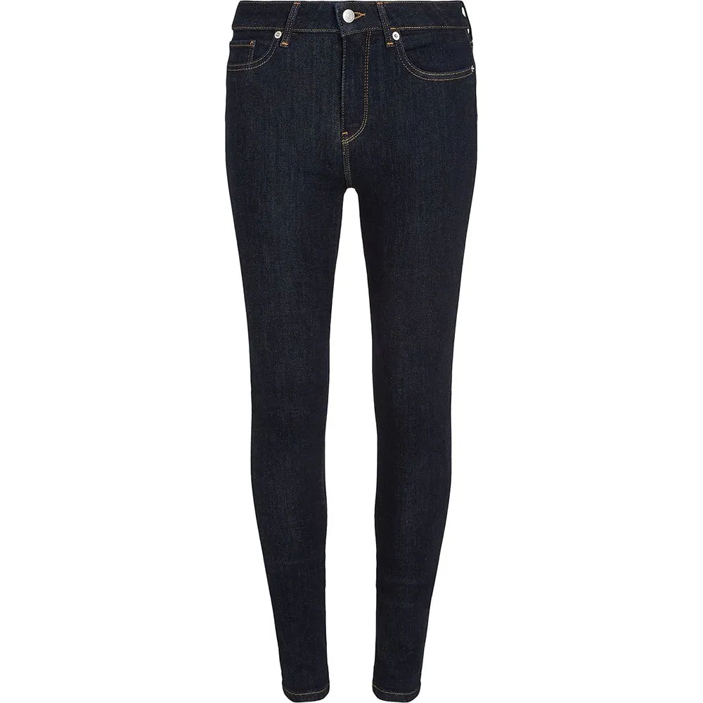 Джинсы Tommy Hilfiger Nos Como Skinny Fit, черный
Джинсы Tommy Hilfiger Nos Como Skinny Fit, черный