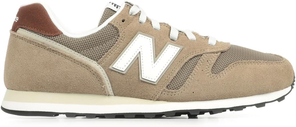 Мужские низкие кроссовки New Balance, Mushroom
Мужские низкие кроссовки New Balance, Mushroom