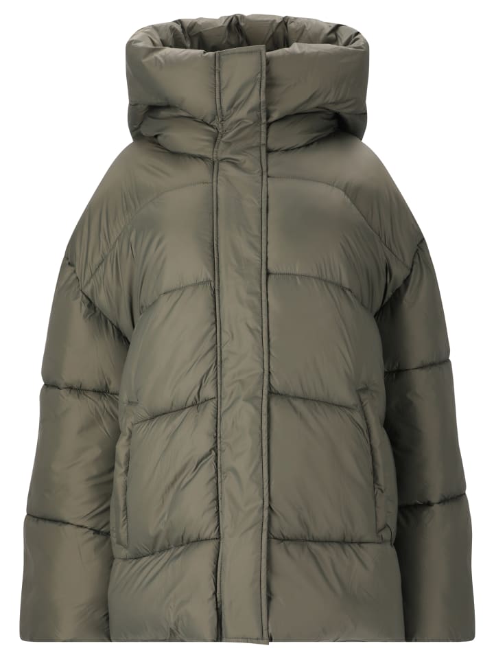 Athlecia Стеганая куртка Shaja в цвете 1285 Chimera
Athlecia Стеганая куртка Shaja в цвете 1285 Chimera