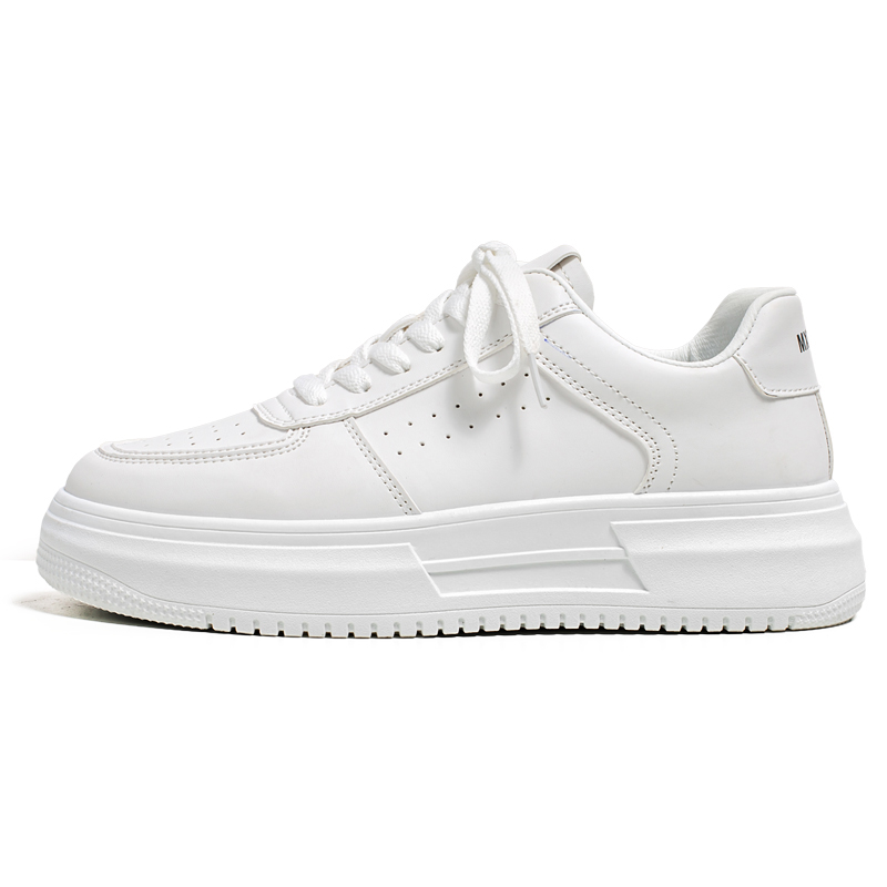 Нескользящие износостойкие низкие мужские кроссовки Gai Renpu, White
Нескользящие износостойкие низкие мужские кроссовки Gai Renpu, White