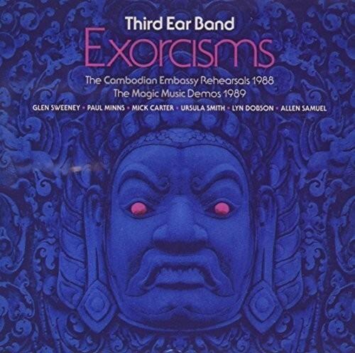 CD диск Third Ear Band: Exorcism
CD диск Third Ear Band: Exorcism