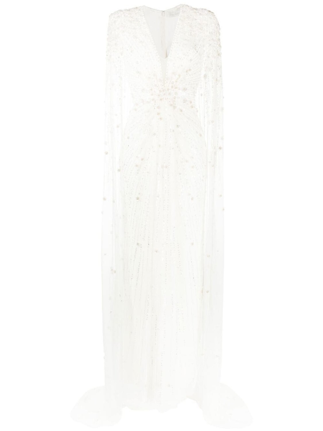 Платье Sweet Wonder с пайетками Jenny Packham, белый
Платье Sweet Wonder с пайетками Jenny Packham, белый