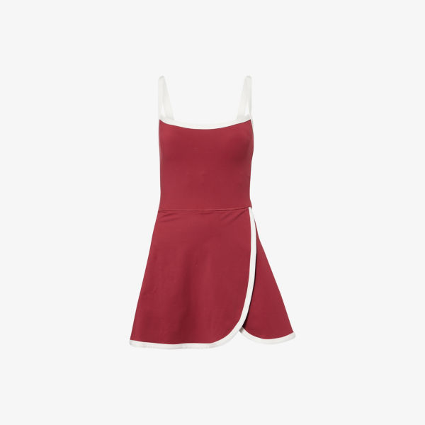 Платье мини We Are Tala Dayflex из эластичной стрейч-ткани, красный
Платье мини We Are Tala Dayflex из эластичной стрейч-ткани, красный