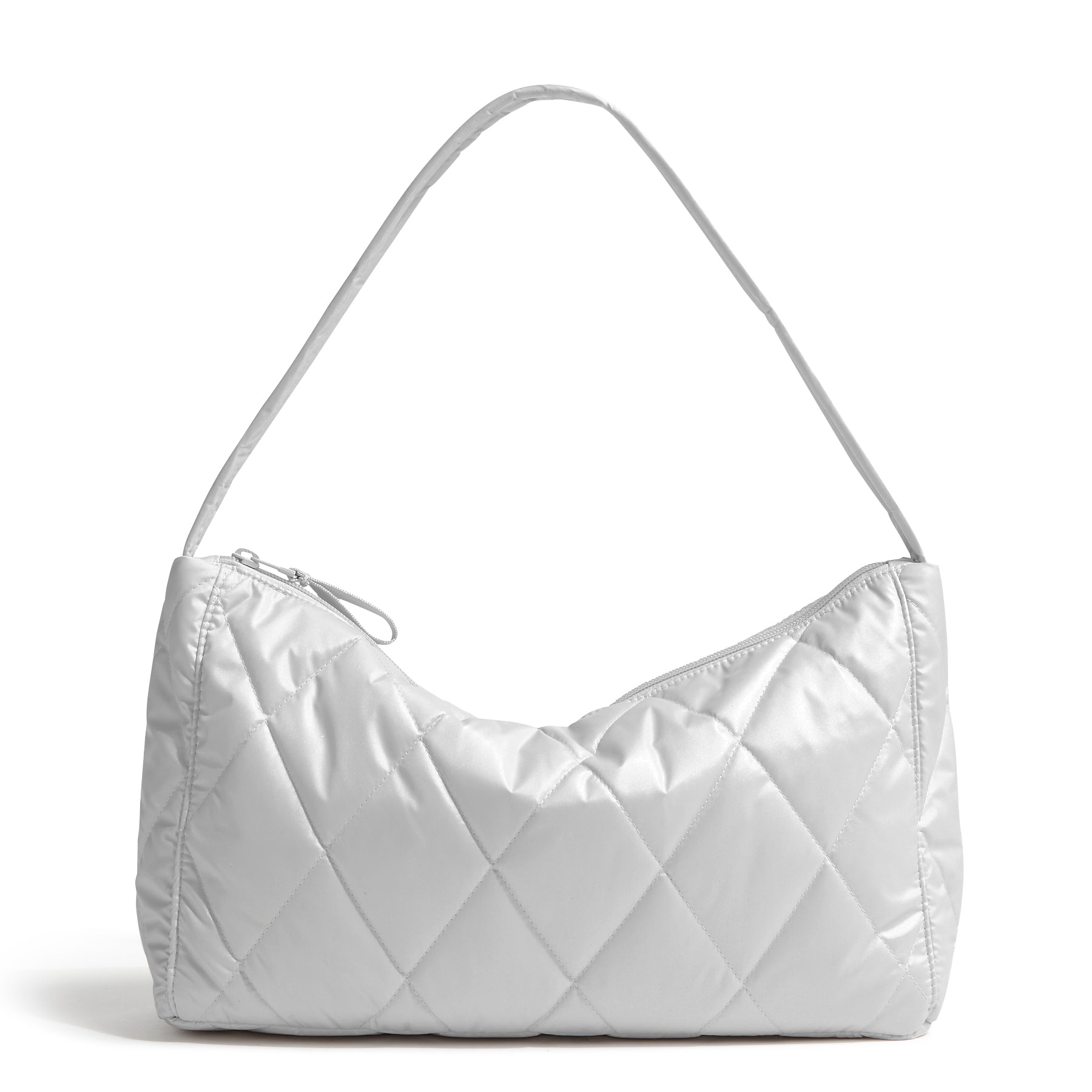 Ультралегкая сумка-мешок через плечо Outlet Vera Bradley, Oyster Mushroom
Ультралегкая сумка-мешок через плечо Outlet Vera Bradley, Oyster Mushroom