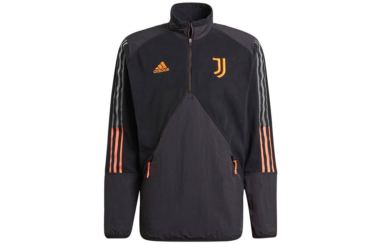 Толстовка мужская черная Adidas, черный 
Толстовка мужская черная Adidas, черный