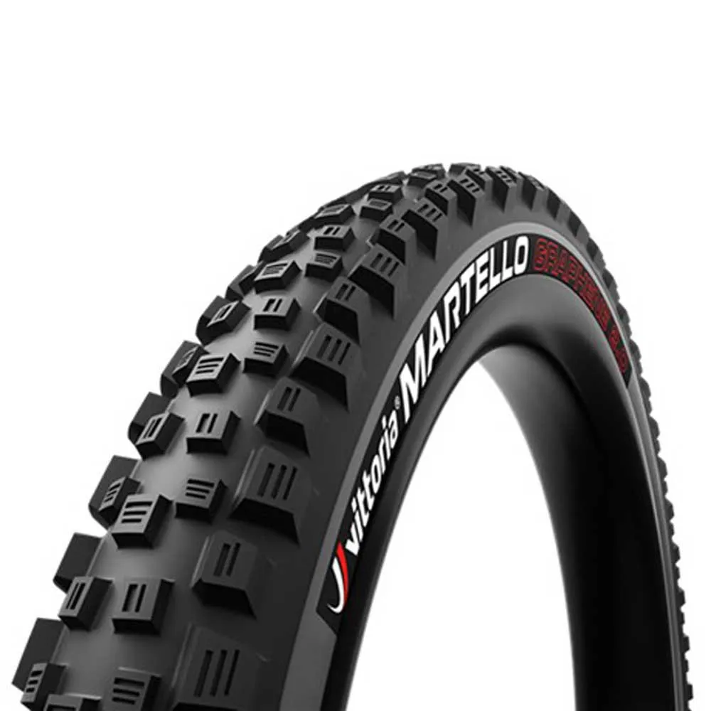 Шина для горного велосипеда Vittoria Martello TNT Graphene 2.0 Tubeless 27.5´´ x 2.60, черный
Шина для горного велосипеда Vittoria Martello TNT Graphene 2.0 Tubeless 27.5´´ x 2.60, черный