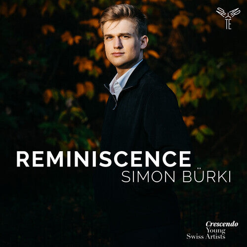 CD диск Burki, Simon: Reminiscence
CD диск Burki, Simon: Reminiscence