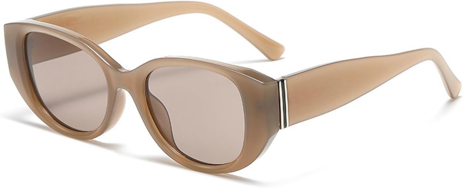 Винтажные маленькие солнцезащитные очки Laureles «Кошачий глаз» в стиле Y2K для женщин, модные для активного отдыха и путешествий, хип-хоп, овальные солнцезащитные очки для мужчин, C3
Винтажные маленькие солнцезащитные очки Laureles «Кошачий глаз» в стиле Y2K для женщин, модные для активного отдыха и путешествий, хип-хоп, овальные солнцезащитные очки для мужчин, C3