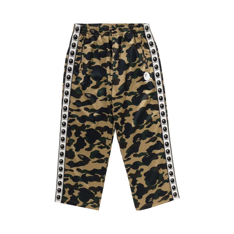 Брюки BAPE 1st Camo Loose Fit Track Pants 'Yellow'
Брюки BAPE 1st Camo Loose Fit Track Pants 'Yellow'
