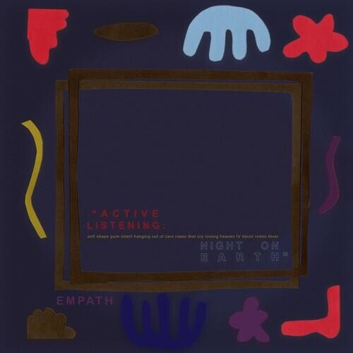 Виниловая пластинка Empath - Active Listening: Night On Earth
Виниловая пластинка Empath - Active Listening: Night On Earth