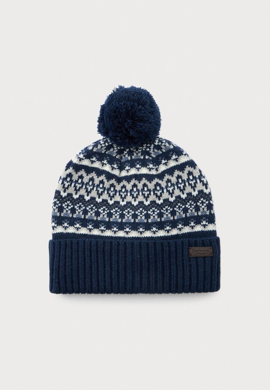 Шапка Barbour MARLOW FAIR ISLE POM BEANIE HAT, Navy/Dark Blue
Шапка Barbour MARLOW FAIR ISLE POM BEANIE HAT, Navy/Dark Blue