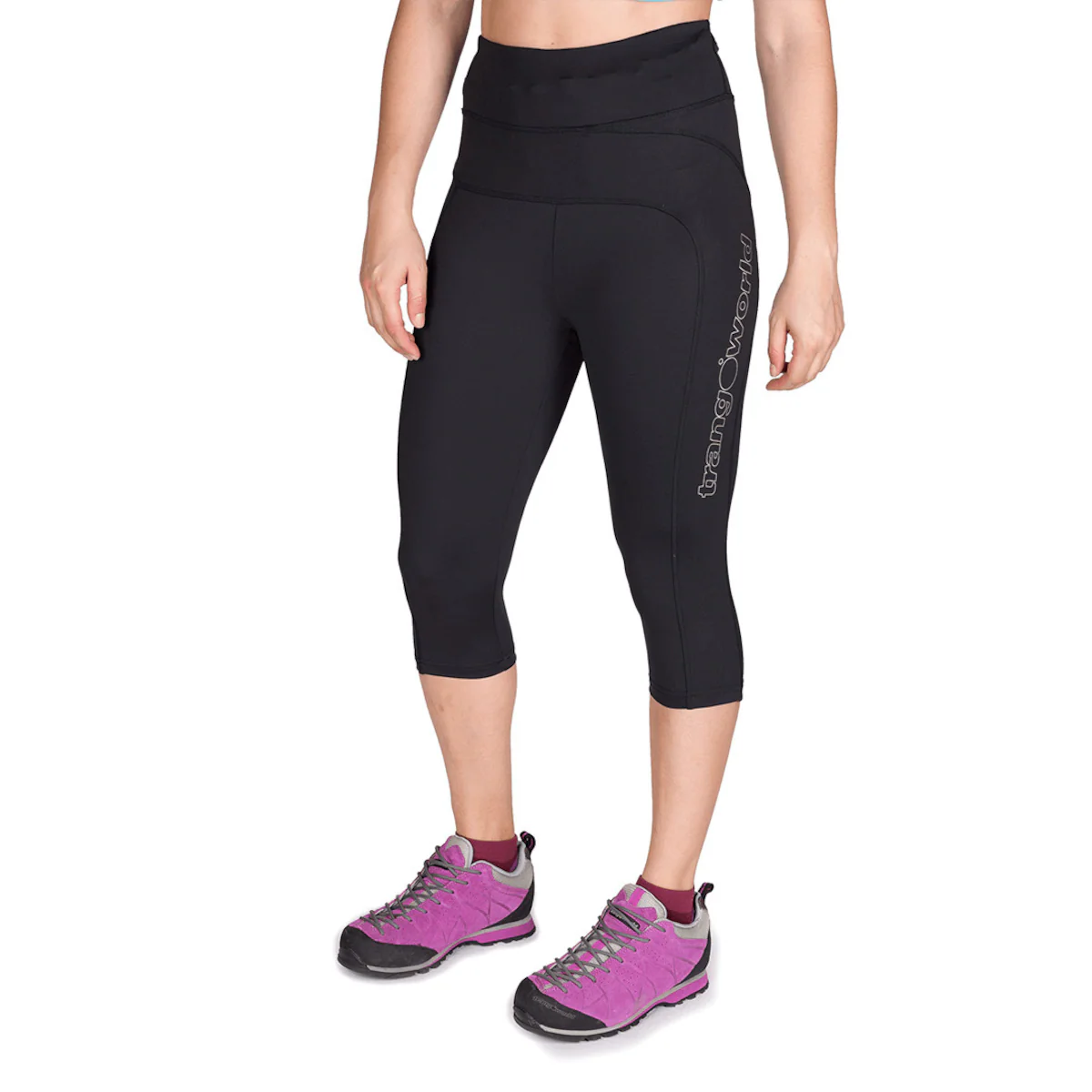 Miera Trangoworld женские леггинсы, черный
Miera Trangoworld женские леггинсы, черный