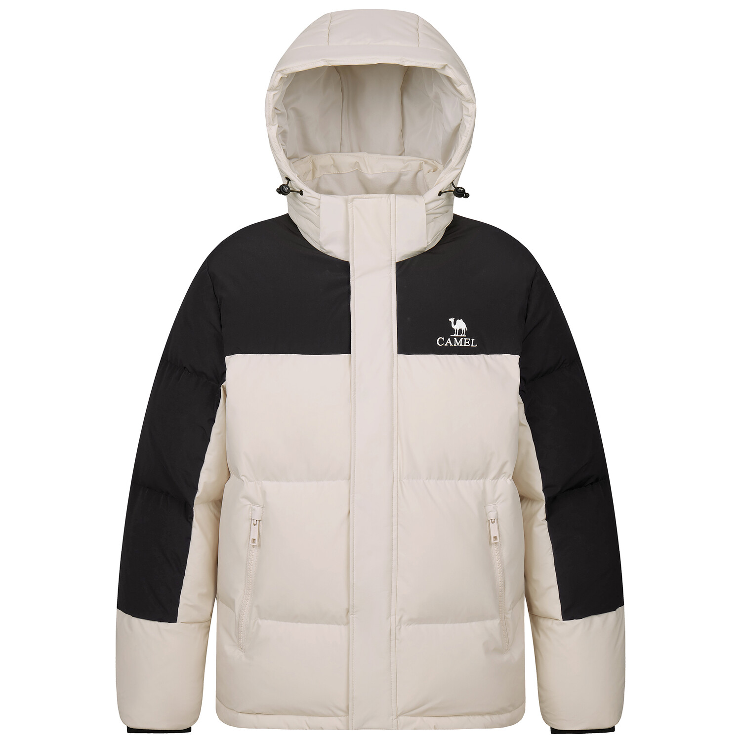 Теплая флисовая куртка-пуховик унисекс Camel, цвет Oak Gray/Phantom Black
Теплая флисовая куртка-пуховик унисекс Camel, цвет Oak Gray/Phantom Black