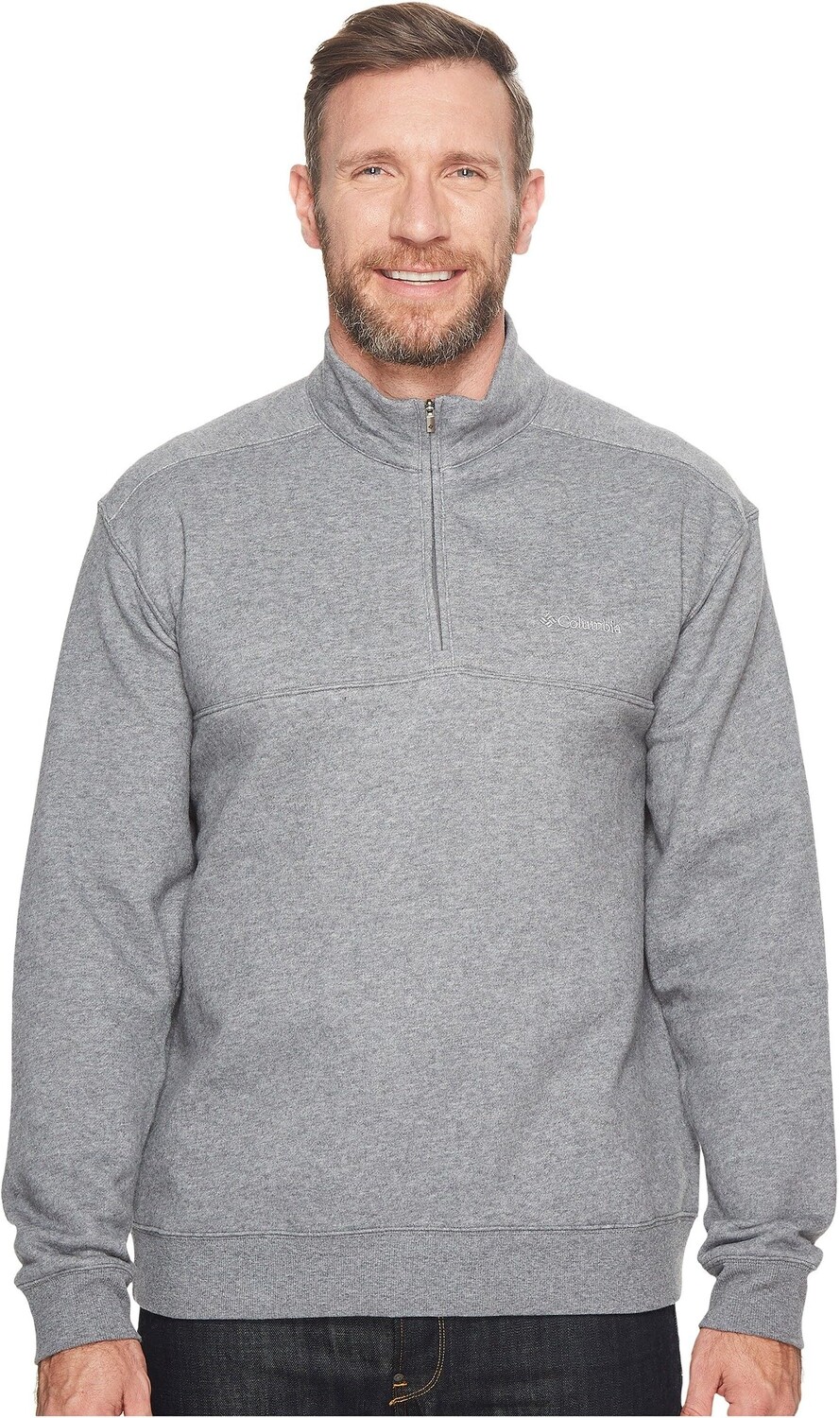 Толстовка Big & Tall Hart Mountain II 1/2 Zip Columbia, цвет Charcoal Heather
Толстовка Big & Tall Hart Mountain II 1/2 Zip Columbia, цвет Charcoal Heather