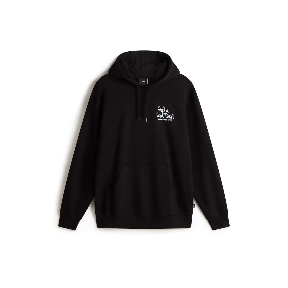 Свитшот мужской Good Times Vans, черный
Свитшот мужской Good Times Vans, черный