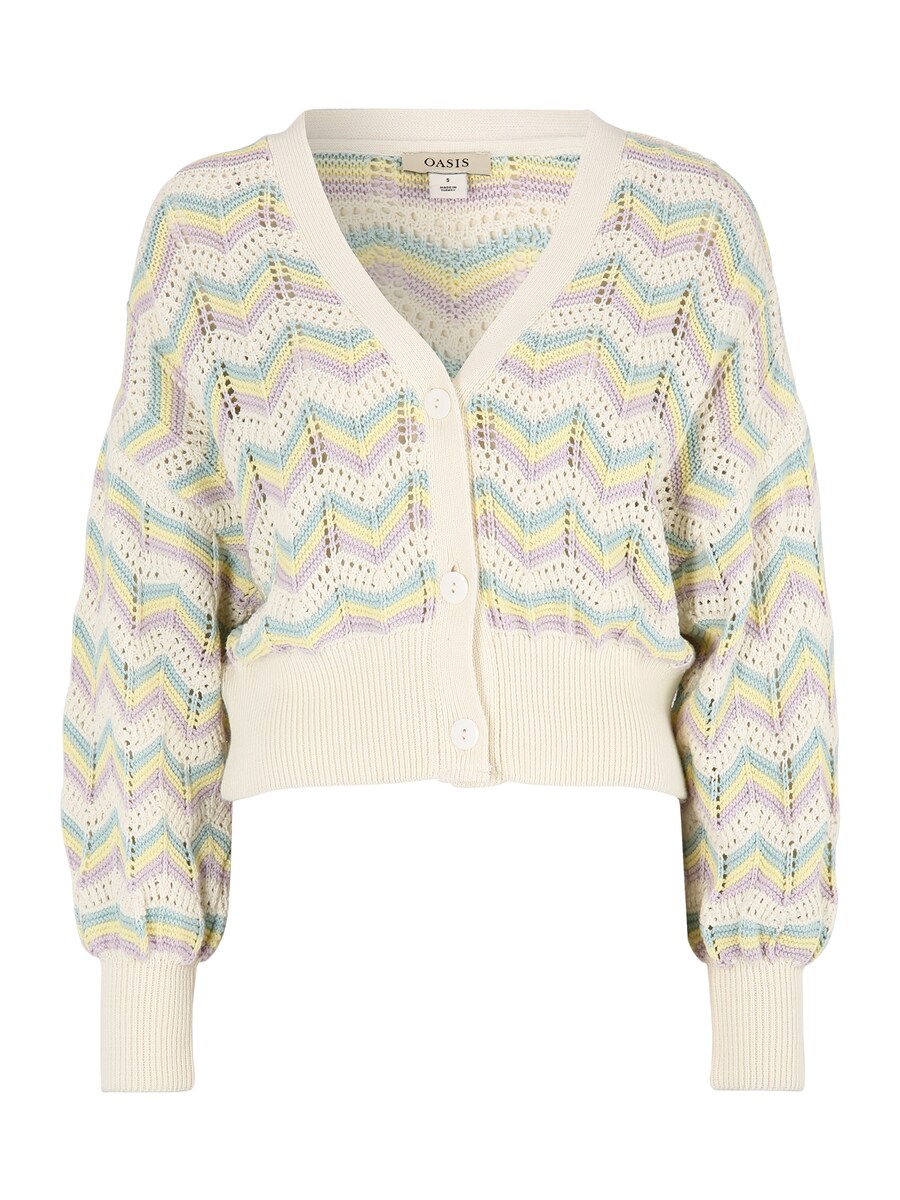 Вязаный кардиган Oasis, экрю
Вязаный кардиган Oasis, экрю