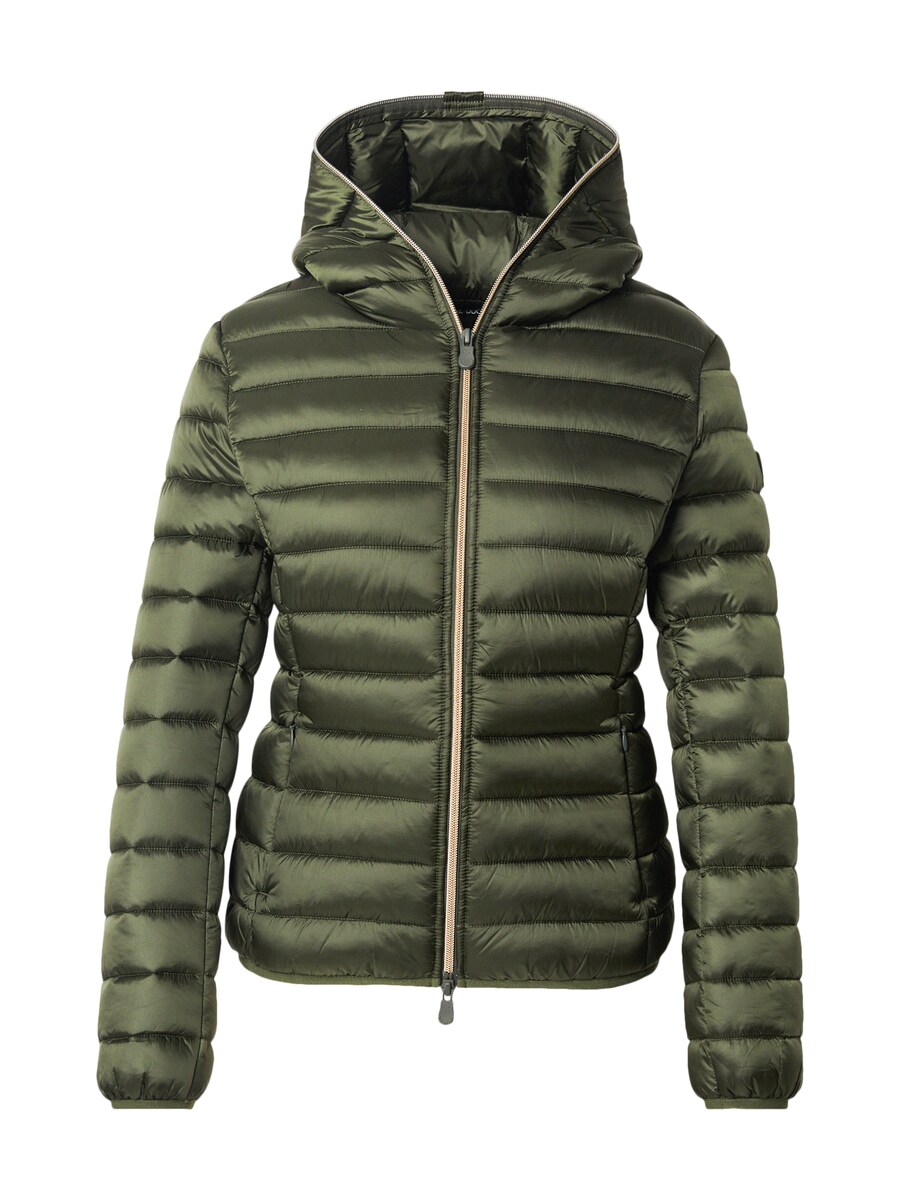 Куртка межсезонная SAVE THE DUCK ALEXIS, темно-зеленый
Куртка межсезонная SAVE THE DUCK ALEXIS, темно-зеленый