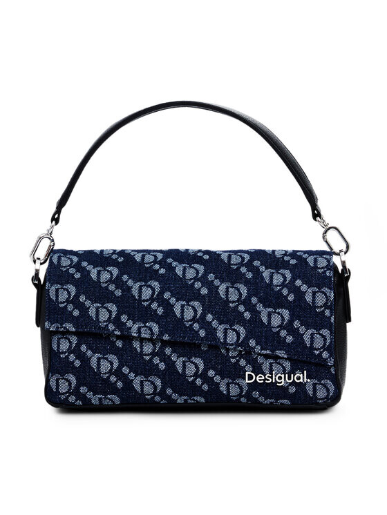 Сумочка Desigual, синий 
Сумочка Desigual, синий