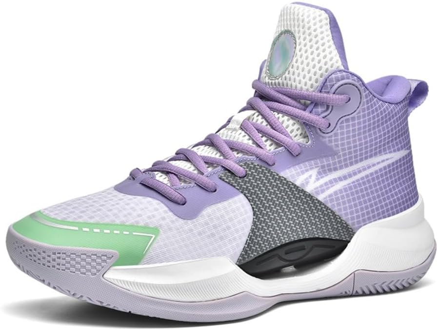 Баскетбольные кроссовки 2024 года, мужские кроссовки, кроссовки для бега, модные кроссовки. Тренировочные кроссовки, дышащие кроссовки Okhllfcc, фиолетовый
Баскетбольные кроссовки 2024 года, мужские кроссовки, кроссовки для бега, модные кроссовки. Тренировочные кроссовки, дышащие кроссовки Okhllfcc, фиолетовый
