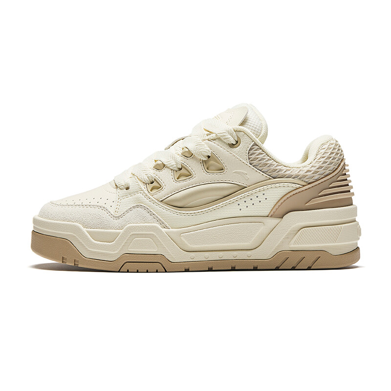 Кроссовки ANTA Skateboarding Shoes Women's Low-top Light Beige / Granular Beige, бежевый
Кроссовки ANTA Skateboarding Shoes Women's Low-top Light Beige / Granular Beige, бежевый