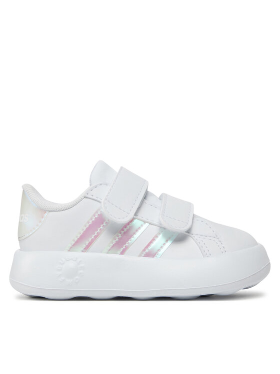 Кроссовки Grand Court 2.0 Cf I ID5265 Adidas, белый
Кроссовки Grand Court 2.0 Cf I ID5265 Adidas, белый