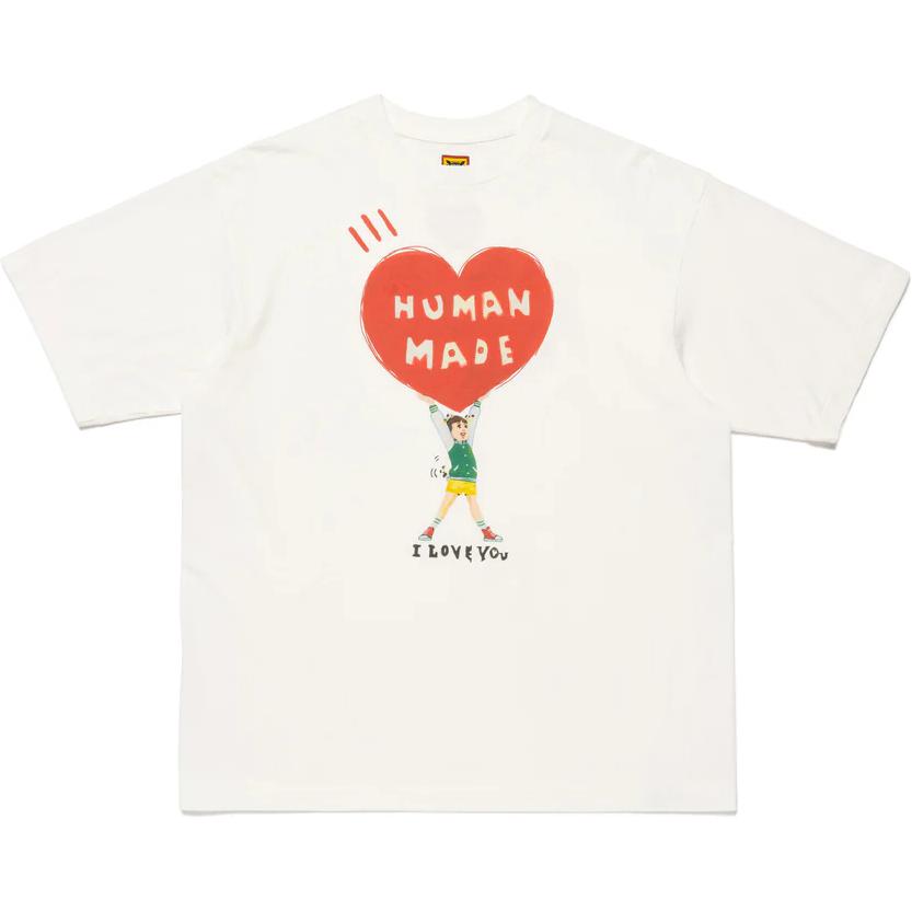 HUMAN MADE Футболка KEIKO SOOTOME Unisex White, Белый, HUMAN MADE Футболка KEIKO SOOTOME Unisex White
HUMAN MADE Футболка KEIKO SOOTOME Unisex White, Белый, HUMAN MADE Футболка KEIKO SOOTOME Unisex White