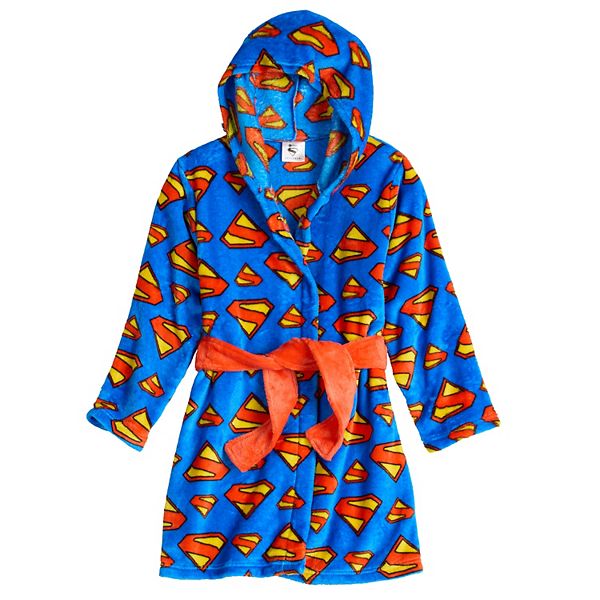 Детский халат с капюшоном dc comics superman Licensed Character
Детский халат с капюшоном dc comics superman Licensed Character