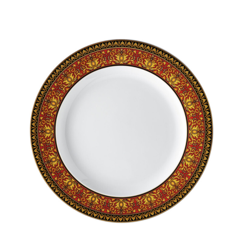 Rosenthal Versace Icarus Medusa Тарелка для завтрака 22 см Rosenthal meets Versace, красочный
Rosenthal Versace Icarus Medusa Тарелка для завтрака 22 см Rosenthal meets Versace, красочный