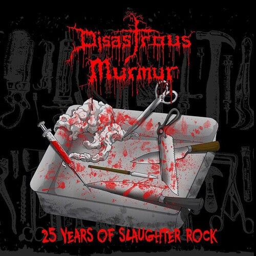 Виниловая пластинка Disastrous Murmur: 25 Years OF*ck
Виниловая пластинка Disastrous Murmur: 25 Years OF*ck