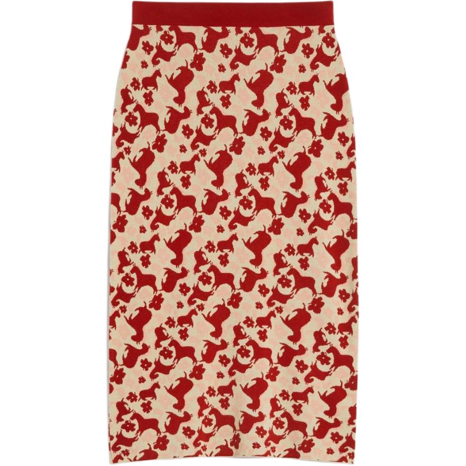 Повседневная длинная юбка Women's WEEKEND MaxMara, red
Повседневная длинная юбка Women's WEEKEND MaxMara, red