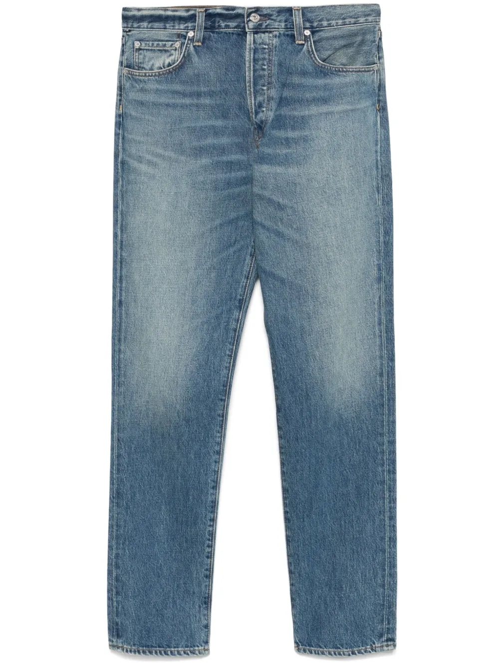 Джинсы Finn Citizens of Humanity, синий
Джинсы Finn Citizens of Humanity, синий