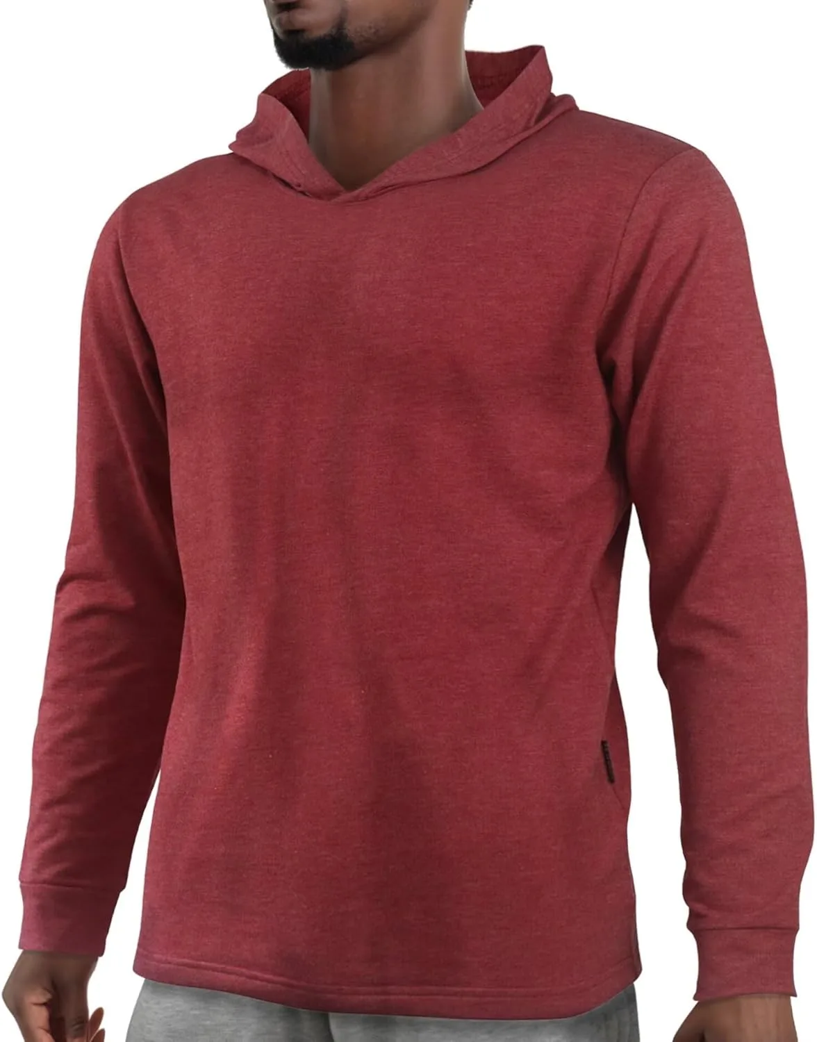 Мужская повседневная толстовка с капюшоном USKOY
Мужская повседневная толстовка с капюшоном USKOY