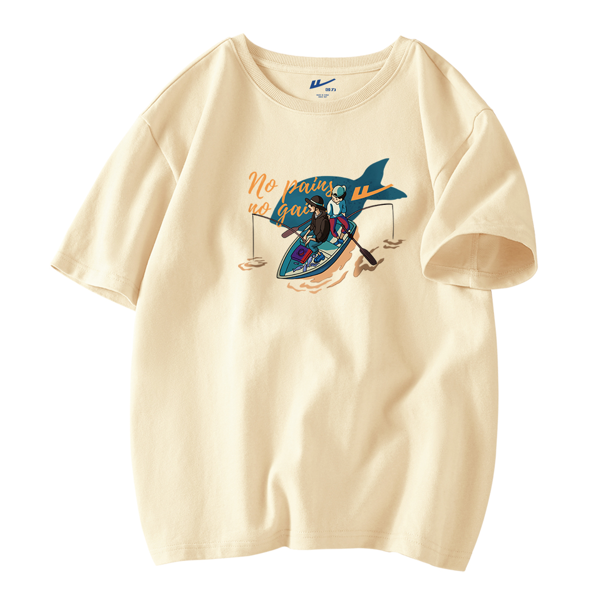 Футболка мужская WARRIOR, светло-бежевый
Футболка мужская WARRIOR, светло-бежевый