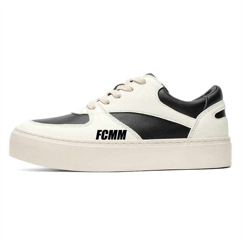 Детская обувь для подростков FCMM, черный/белый
Детская обувь для подростков FCMM, черный/белый
