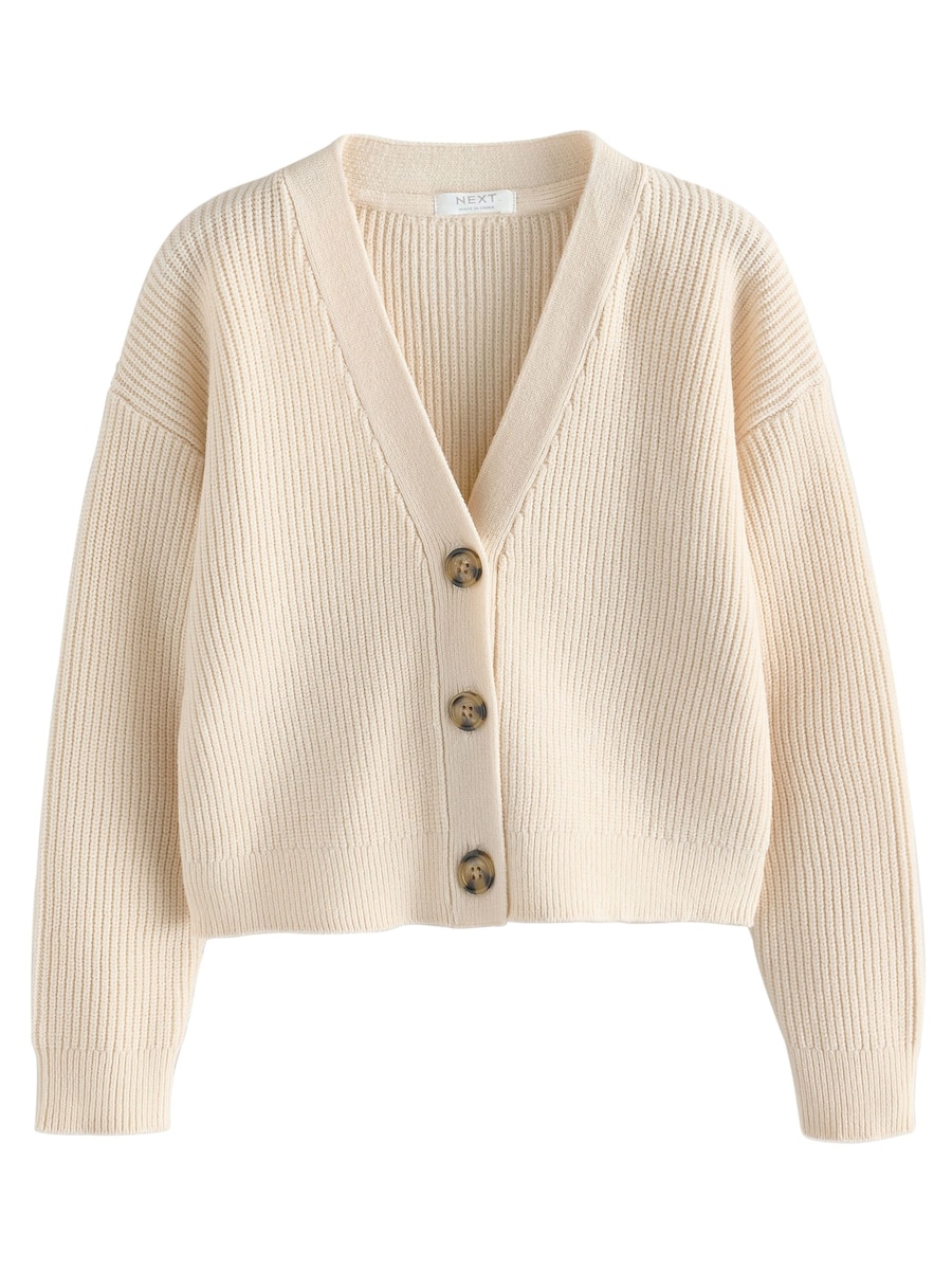 Вязаный кардиган Next, экрю
Вязаный кардиган Next, экрю