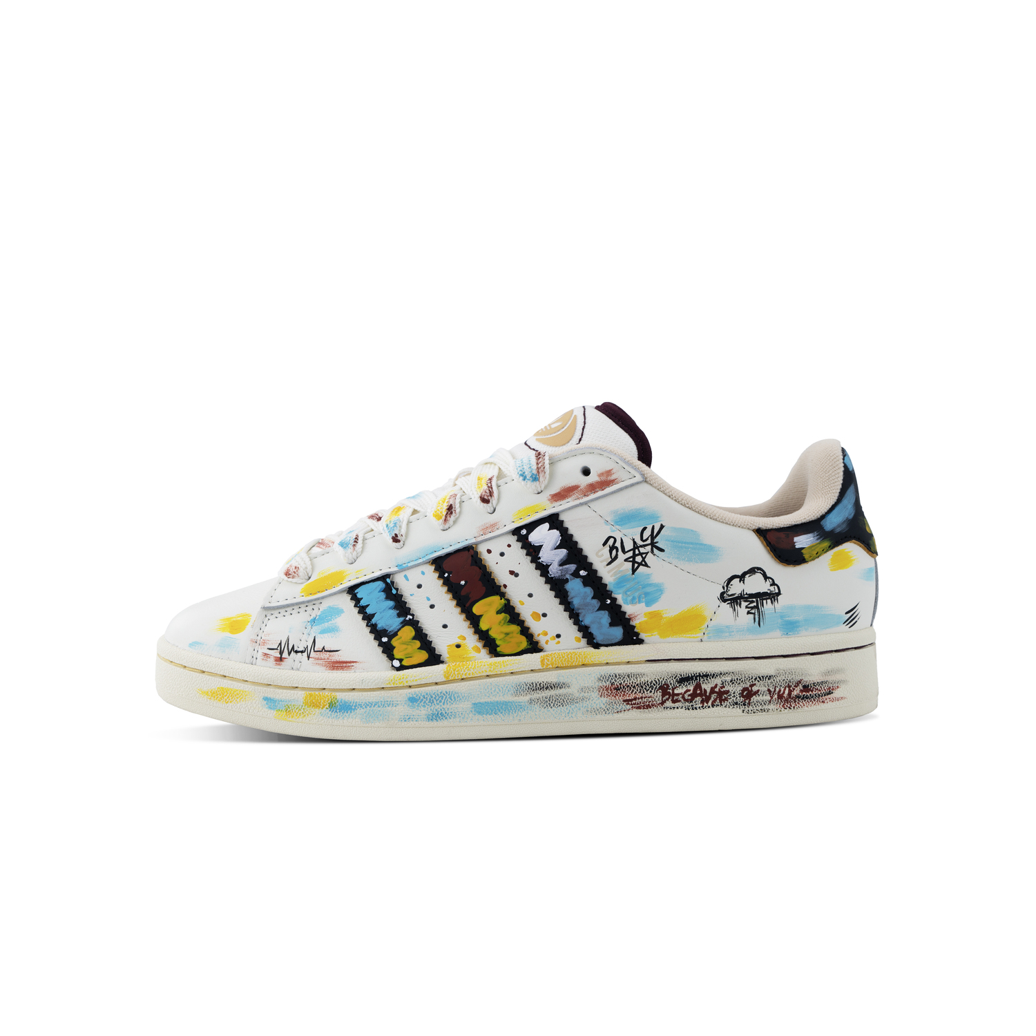 Adidas Campus 00s Originals устойчивые к истиранию низкие кроссовки для скейтбординга Unisex Multicolor
Adidas Campus 00s Originals устойчивые к истиранию низкие кроссовки для скейтбординга Unisex Multicolor