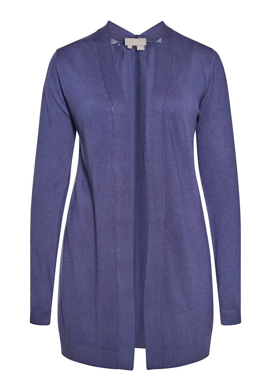 Вязаный кардиган RISA, индиго
Вязаный кардиган RISA, индиго